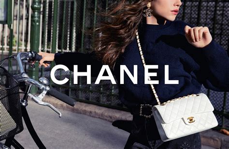 chanel homepage